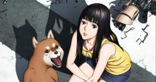 G Ht3 Hoichi アニメ いぬやしき 渡辺しおん 犬屋敷麻理 G Ht3