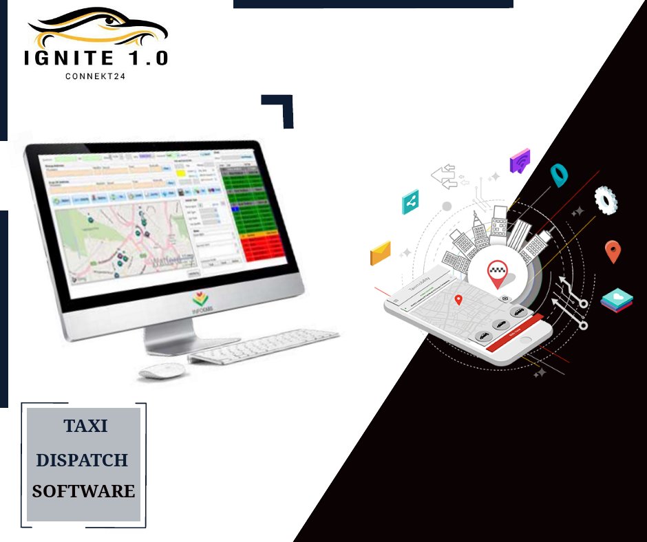 connekt24's tweet image. @connekt24 provides a tailored #TaxiDispatchSoftware for fleet #Businesses to automate #DispatchOperations.    

Read more &amp;gt; bit.ly/2Ddfucp   

 #ThrowbackThursday #MobileAPP #Taxi #Cab #Booking #TaxiSoftware #TaxiTransportation
