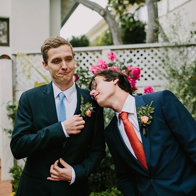 Carl_Kish's tweet photo. Happy Birthday to the best Best Man I could have asked for, #jcray. Even your 💩👃🌹 https://t.co/ZE3MpXbj5W https://t.co/CtNQNaVv4w