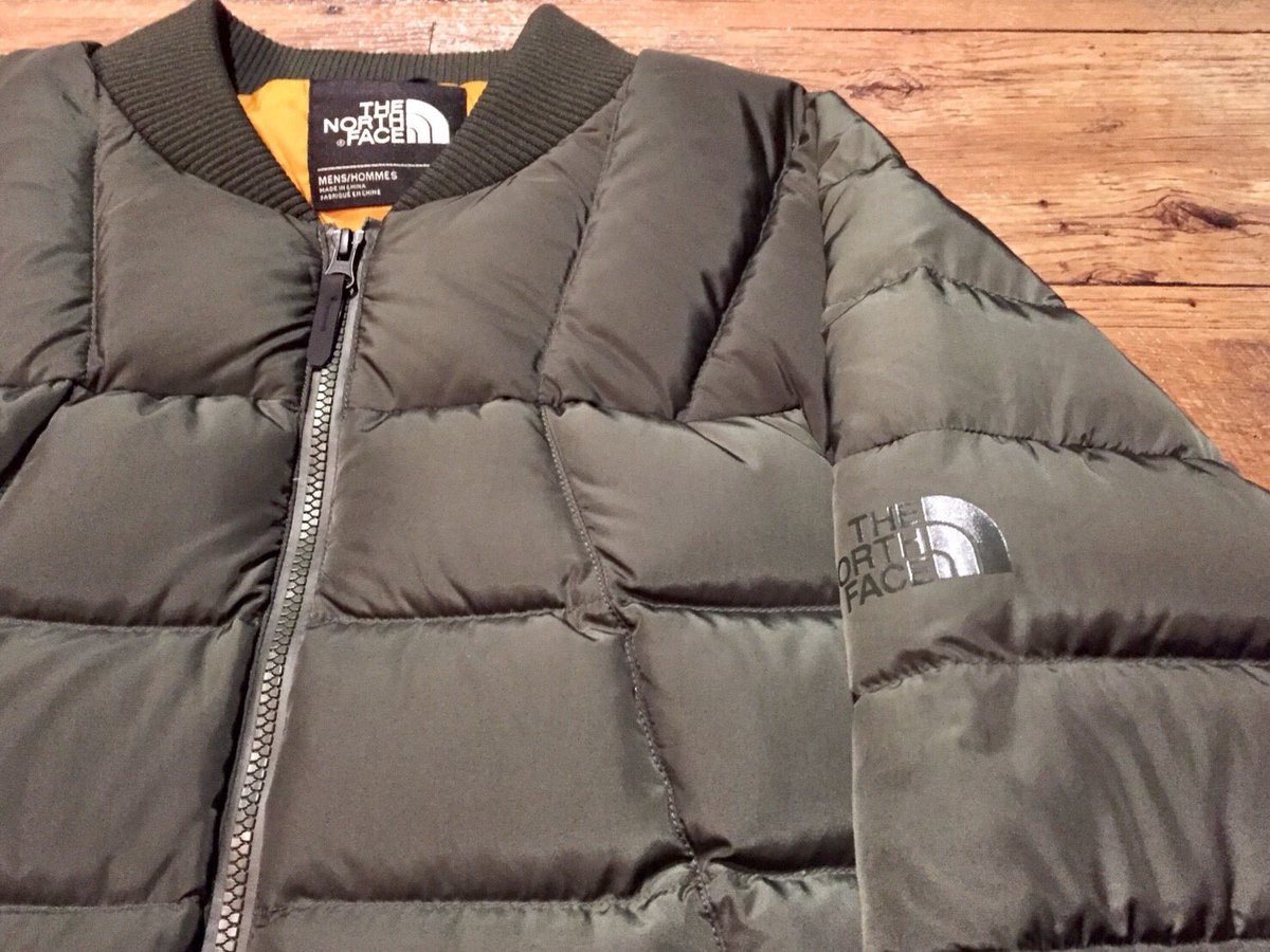 north face kanatak bomber