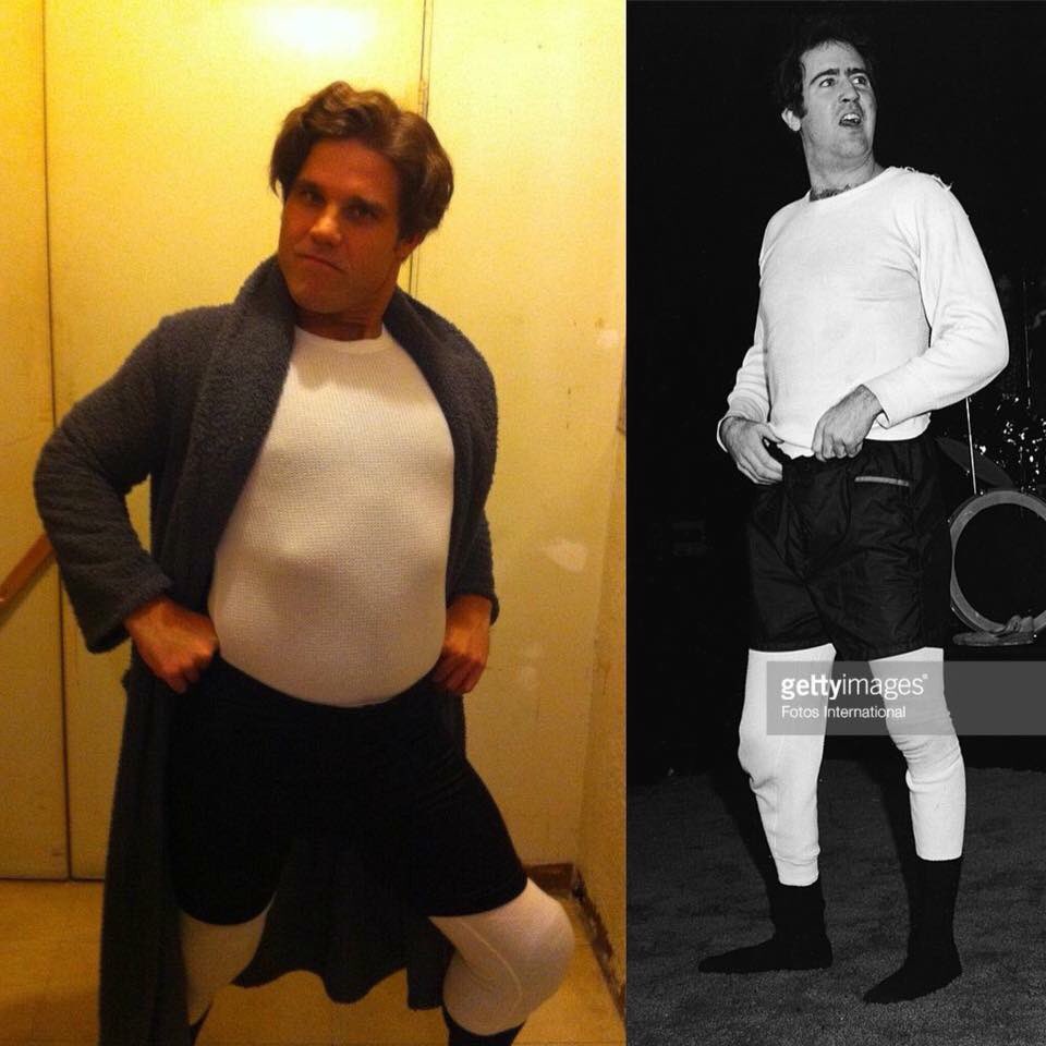 Happy Birthday, Andy Kaufman! 