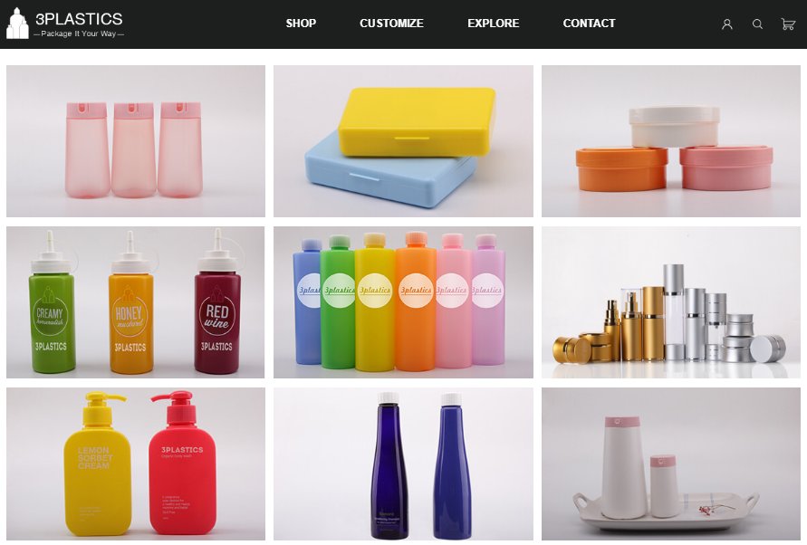 3plastics_sanle's tweet photo. At the beginning of 2018, we set our goal to serve more clients worldwide, if you are interested in our wholesale products, like #plasticbottles, #jars, #jugs, #caps, etc. It's a perfect timing now. We'll surprise you at https://t.co/dJYRN8wv24 https://t.co/4CuAz7pyHC