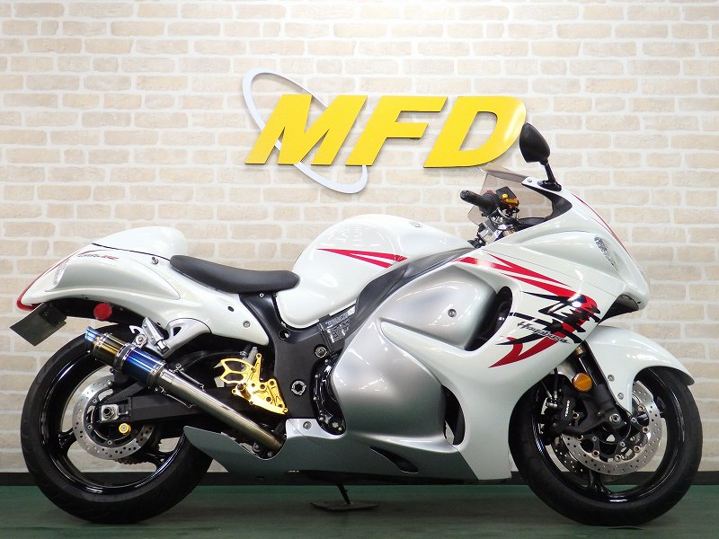 MAVERICK バックステップ gsx1300r 隼 ハヤブサ 1型 スズキ スズキ（SUZUKI） SUZUKI GSX1300R 1999-2022 Hayabusa 隼 ハヤブサ