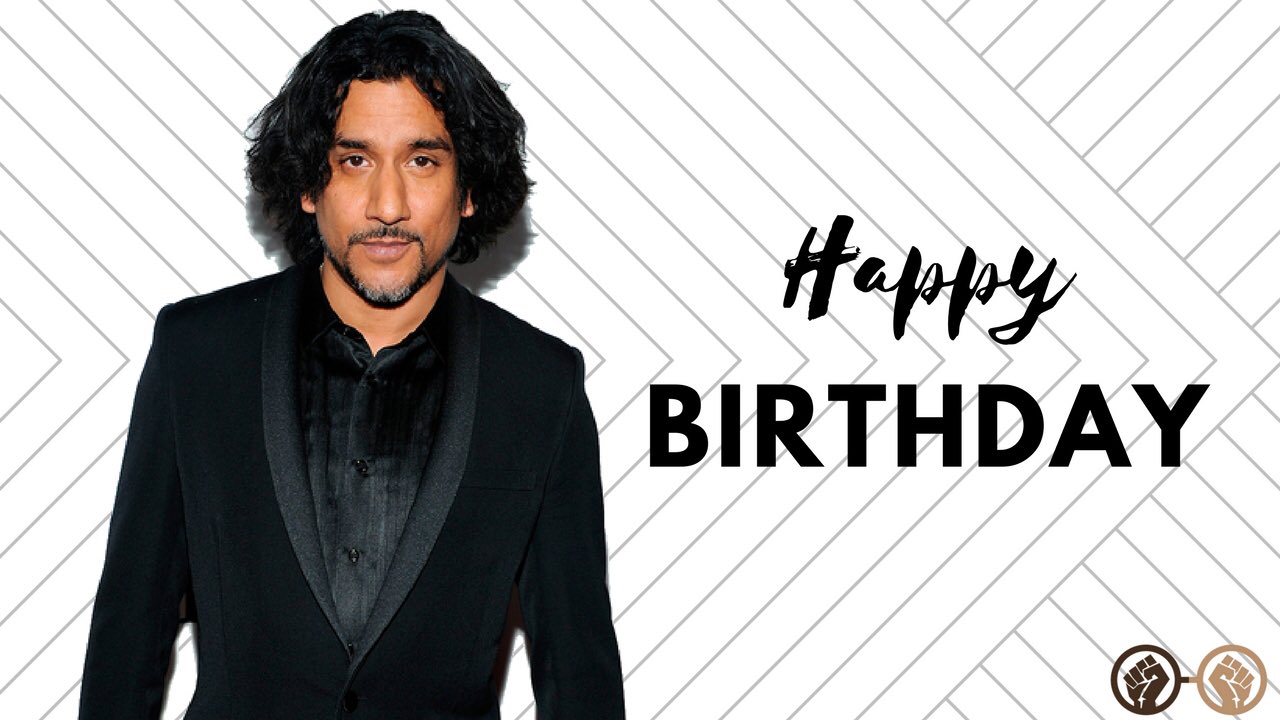 Happy Birthday, Naveen Andrews! The talented actor from Lost & Sense8 turns 49 today! 