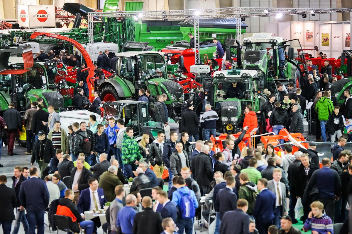 Na siódmą edycję Targów POLAGRA-PREMIERY, która odbędzie się w dniach 18-21 stycznia 2018 roku w Poznaniu zapraszają organizatorzy, wystawcy, przedstawiciele związków i stowarzyszeń, a także media branżowe. #poznan #targipoznan #mtp #poznaninternationalfair #targi #wpoznaniu