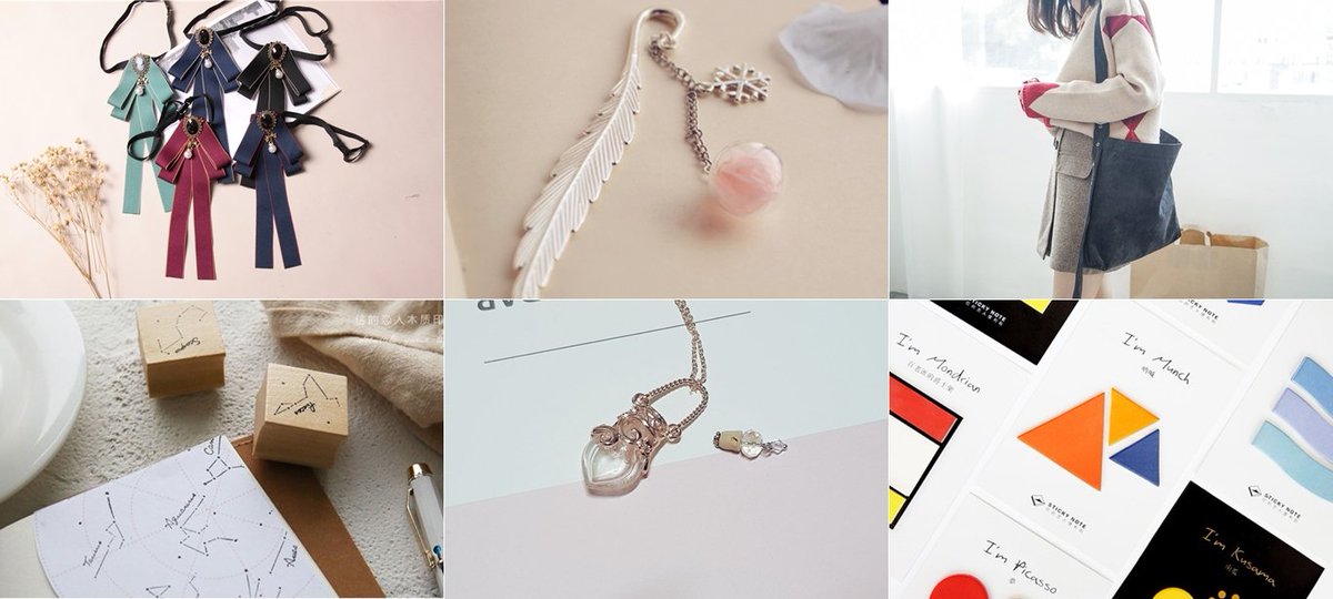 dotmarket_'s tweet image. 🔥도트마켓 공구물품 소개🔥

총 6품목 공구진행중 입니다 *-*
공구는 1월28일 21시까지 진행!

📍리본타이 10,000
📍깃털북마크 10,000
📍심플골덴 에코백 10,000
📍별자리 스탬프 2,500
📍향수목걸이 8,000
📍예술가메모지 1,500

모든제품 합배송 가능합니다 😁
3만이상 공구참여시 무료배송