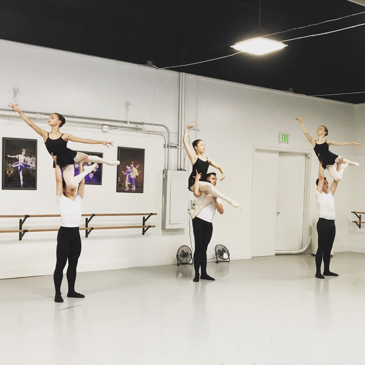 #SummerIntensive #Auditions Feb 3 &amp; May 5. Details at baypointeballet.org!  #ballet #audition