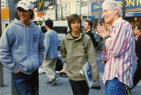 ｒ En Twitter 池袋ウエストゲートパークのときの長瀬くんが 21歳とか驚愕 こんなオスみ出せる21歳 いま芸能界におる 高杉真宙 葉山奨之 佐野玲於 佐藤勝利 と同年齢やで 池袋ウエストゲートパーク Tokio 長瀬智也 T Co