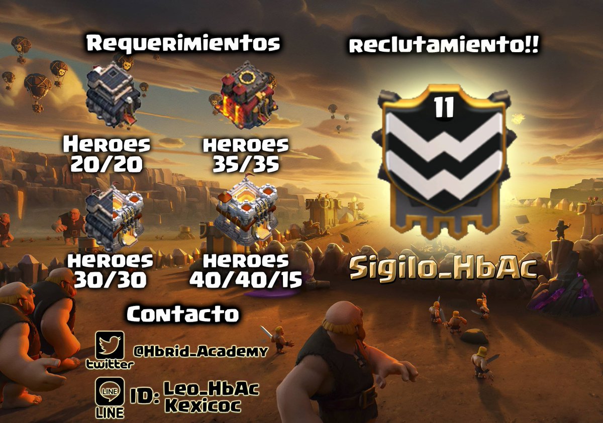 Sigilo_HbAc⭐ tweet media