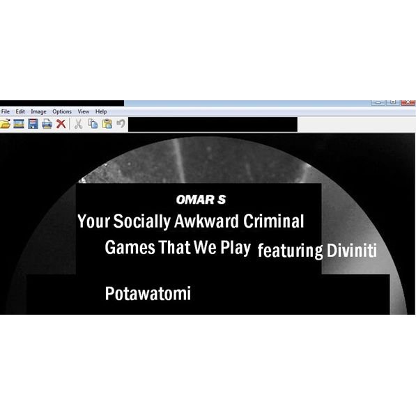 diskunion_clubt's tweet photo. OMAR Sの新作はデトロイトの歌姫DIVINITIをフィーチャーしたヴォーカルトラック!
OMAR S / YOUR SOCIALLY AWKWARD CRIMINAL GAMES THAT WE PLAY FEAT DIVINITI (12")
#du予約
#detroit
#fxhe
#omars
https://t.co/jCKOmwDM3s https://t.co/OtguWyxhjl