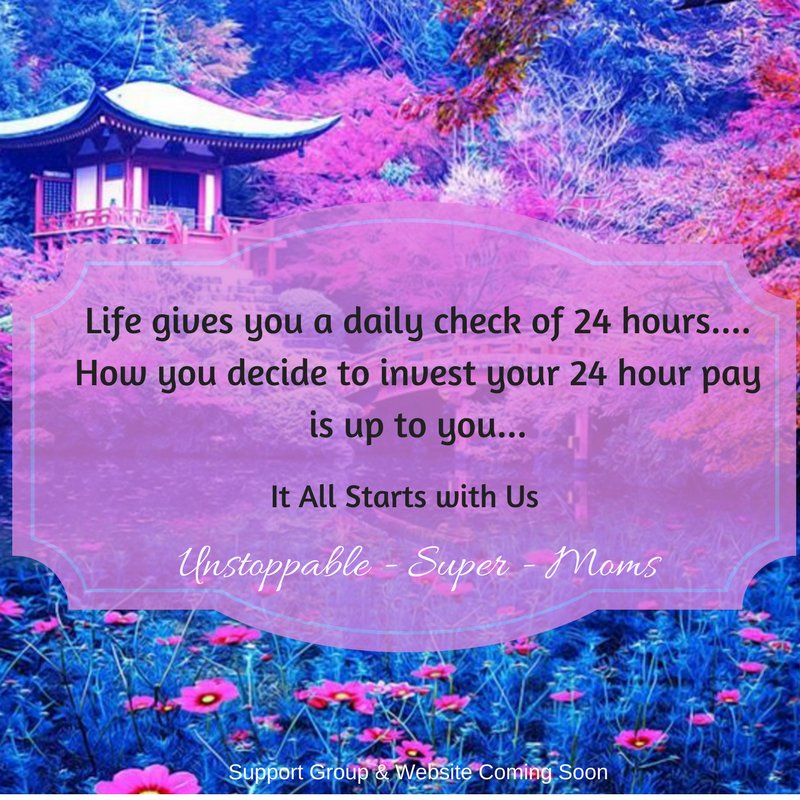 unstoppablemoms's tweet photo. #RealTalk #Choices #Invest #Life #Time #Growth #Commitment #Determination #Strength #GodsDaughter #Blessings #Smiles #Moms #SingleMoms #Mothers https://t.co/PhsvNhtHmQ