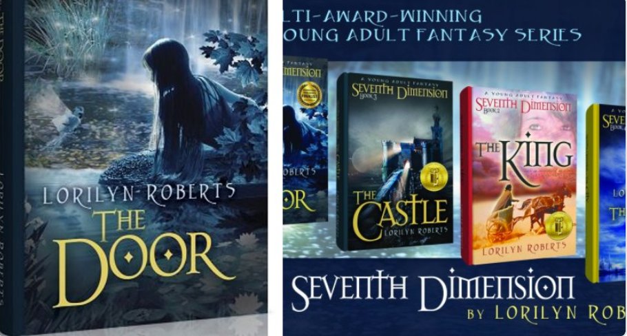 LorilynRoberts's tweet photo. #BookReview of Seventh Dimension - The Door, #Christian fantasy. #freeebook on #Amazon #IAN4 https://t.co/Gpq2hwg92c https://t.co/I2bsxrBGDp