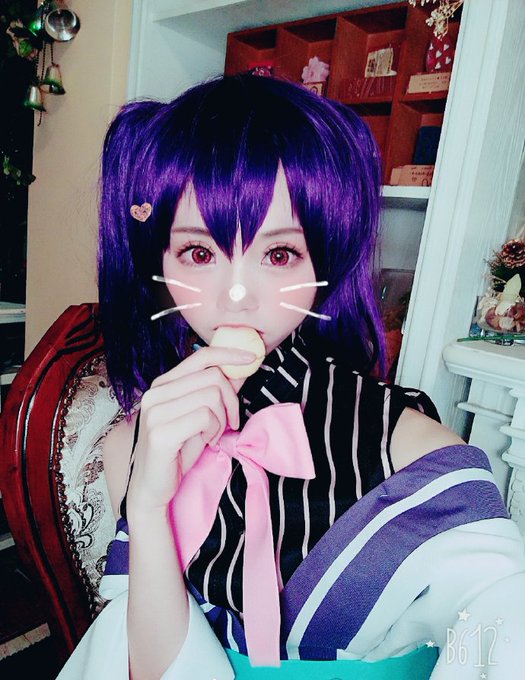Twitterのコスプレ画像14