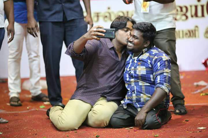 igtamil's tweet photo. ONE WORD ! #MakkalSelvan https://t.co/22xtwMo23a