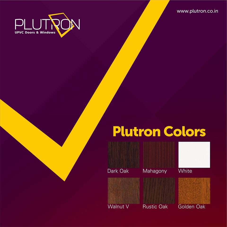 Plutronindia's tweet photo. "Coloured or foiled Plutron windows brighten
up buildings." https://t.co/FMhwFdiB8C