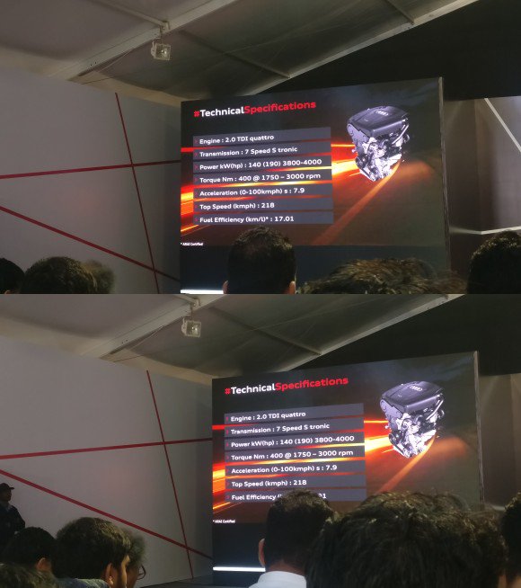 Patrakar_Prerit's tweet image. @AudiIN These are #Audi&apos;s current #TechnicalSpecifications while building up its future lineup  #AudiQ5 #nowiscalling