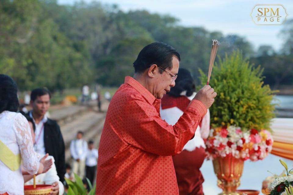 Hun Sen continue to act unlawful and also acted beyond national and international laws.