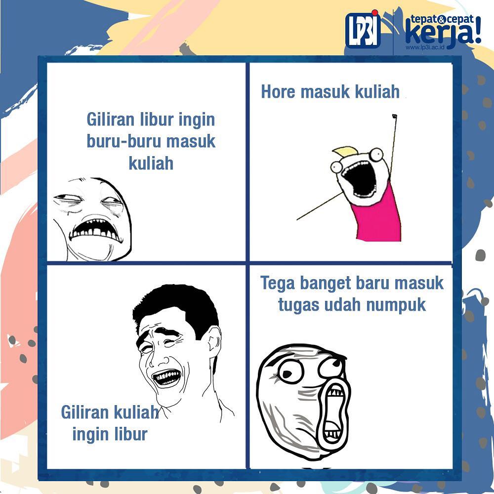 Gambar Meme Lucu Tentang Liburan Top Meme