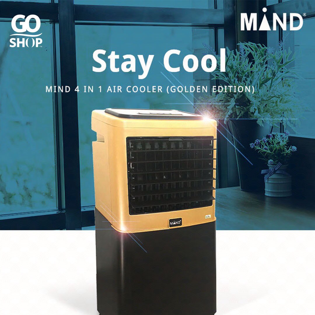 air cooler mand