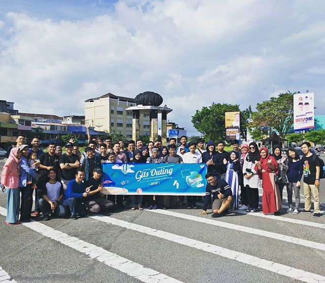 GITS Family Goes to Belitung. Supaya kerja taun ini makin fresh dan makin fun! #superfun2018 #gitsouting ift.tt/2mMwAHg