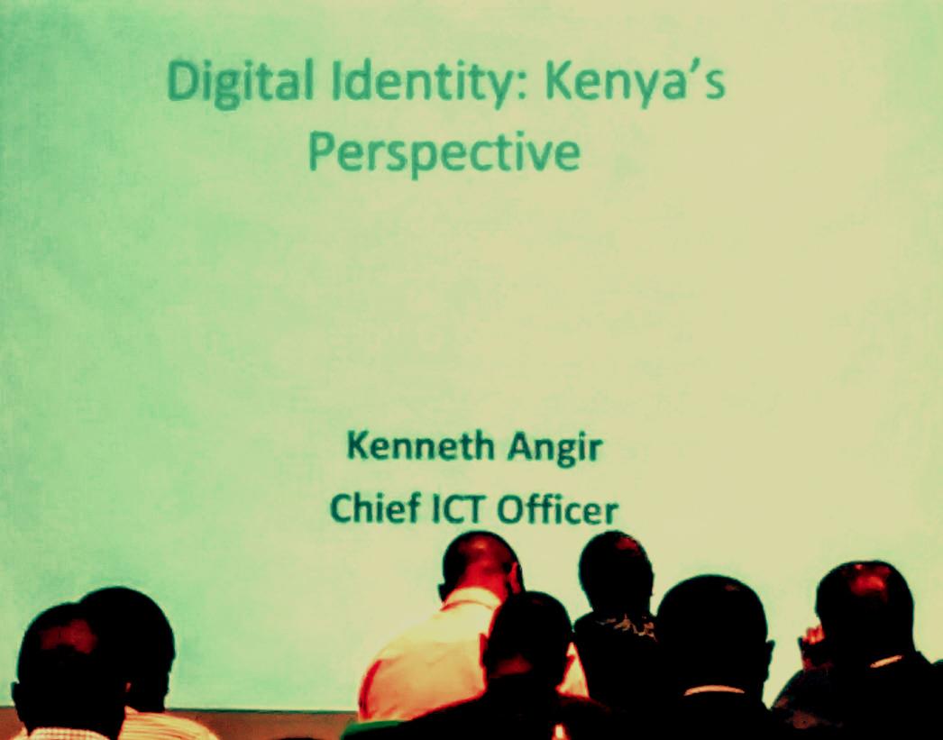 tamarabcook's tweet photo. Kenya's perspective on #DigitalIdentity from @IPRS_Kenya Kenneth Angir to address challenges of fragmentation, duplication & wastage #NextGenDigitalFinance @FSDKe @CGAP https://t.co/gZqMH8jBti