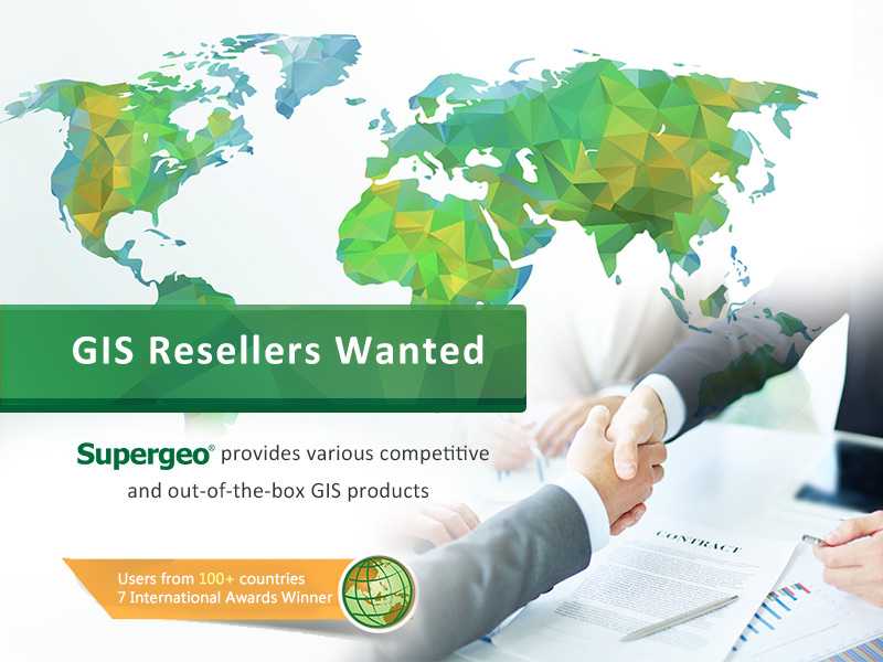 SupergeoTek's tweet image. Wanna find a #GIS brand with great support and reasonable price but still don&apos;t have a clue?
Join #Supergeo&apos;s network!
goo.gl/sVQa2x