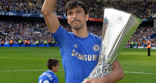 Happy birthday to legend Paulo Ferreira who turns 39 today.  