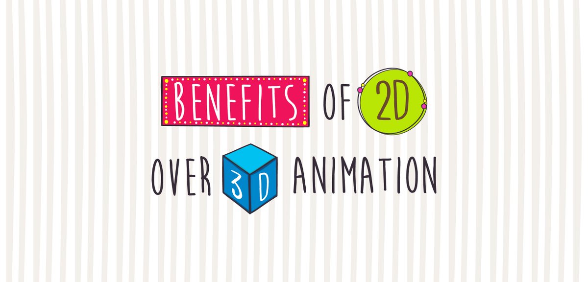 Did you know that #animated #videos are more effective than the usual presentations? Know the reason why Businesses are choosing them. 

Read on link bit.ly/2tfQsXE

#animatedvideo #presentation #business #animationcompany #2danimatedvideos #3danimatedvideos #pitchworx