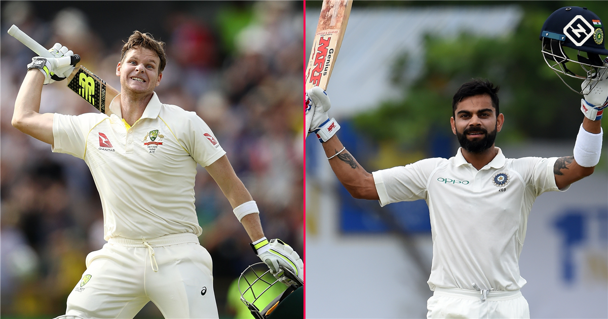 Smith named ICC Test player of the year, Kohli takes top gong bit.ly/2FQDkwu https://t.co/aroZB129La