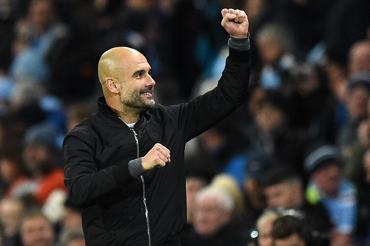 Happy Birthday to Pep Guardiola! Some manager, this kid! 