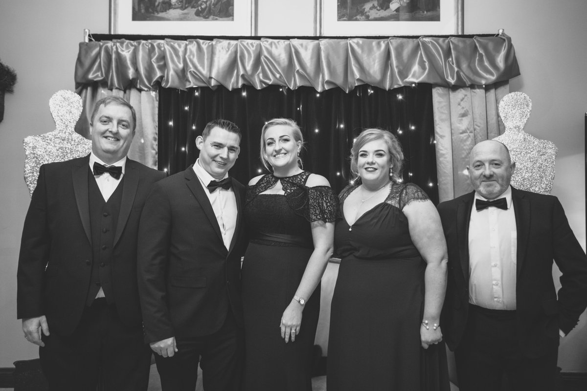 Techmbs_tweet's tweet photo. Our  teams in Waterford recently had their first Rewards and Recognition  program and Annual Party.  Here are some moments from the event...
 #lovetobeTechMBS https://t.co/n7pvvp7GsN