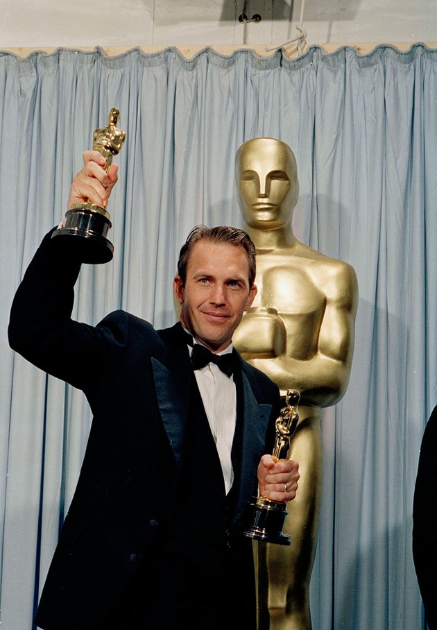 Happy Birthday to Kevin Costner, who turns 63 today! 