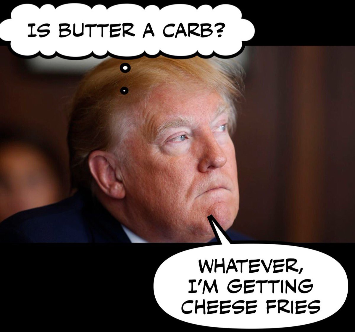 MeanTrump's tweet photo. #ThursdayThoughts https://t.co/nKwLyOvCaf