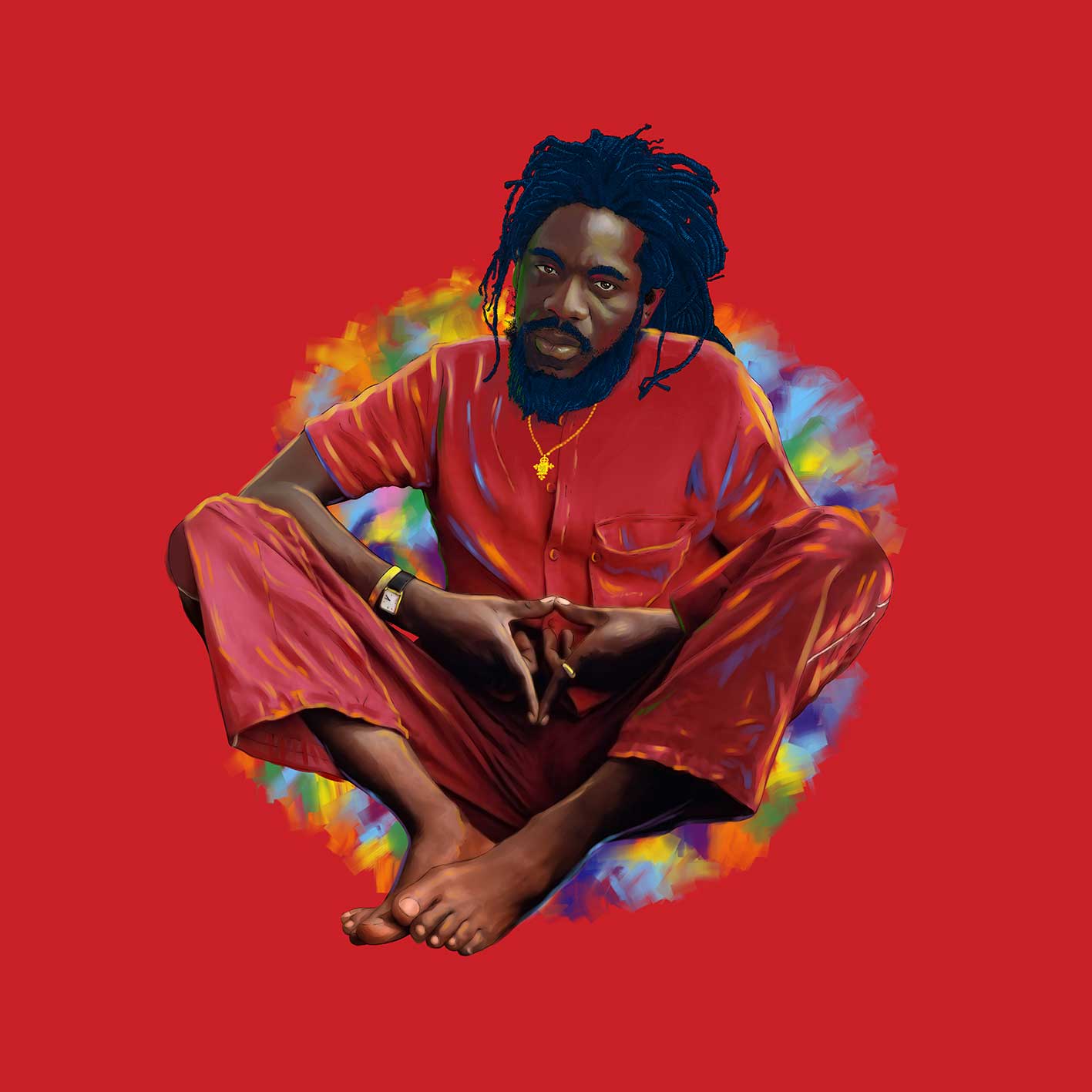 Happy Birthday to the Crown Prince of Reggae, Dennis Brown. 