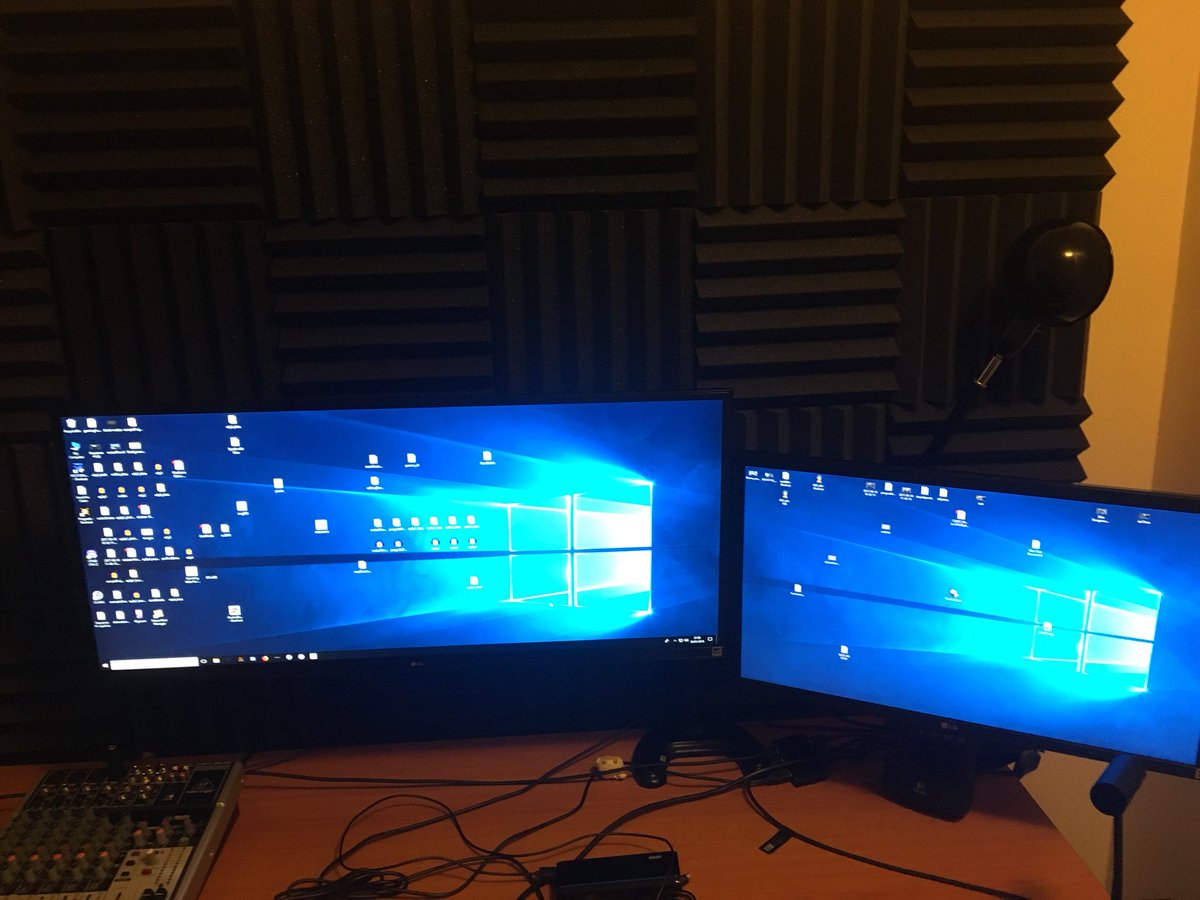 Working on <a href="/progradepodcast/">Prograde Podcast</a> has stuttered recently, and I apologise. I’ve had to focus on myself after some major life events needed my attention. Getting back on the horse now, though! Bought a 21:9 monitor to cheer myself up 😋