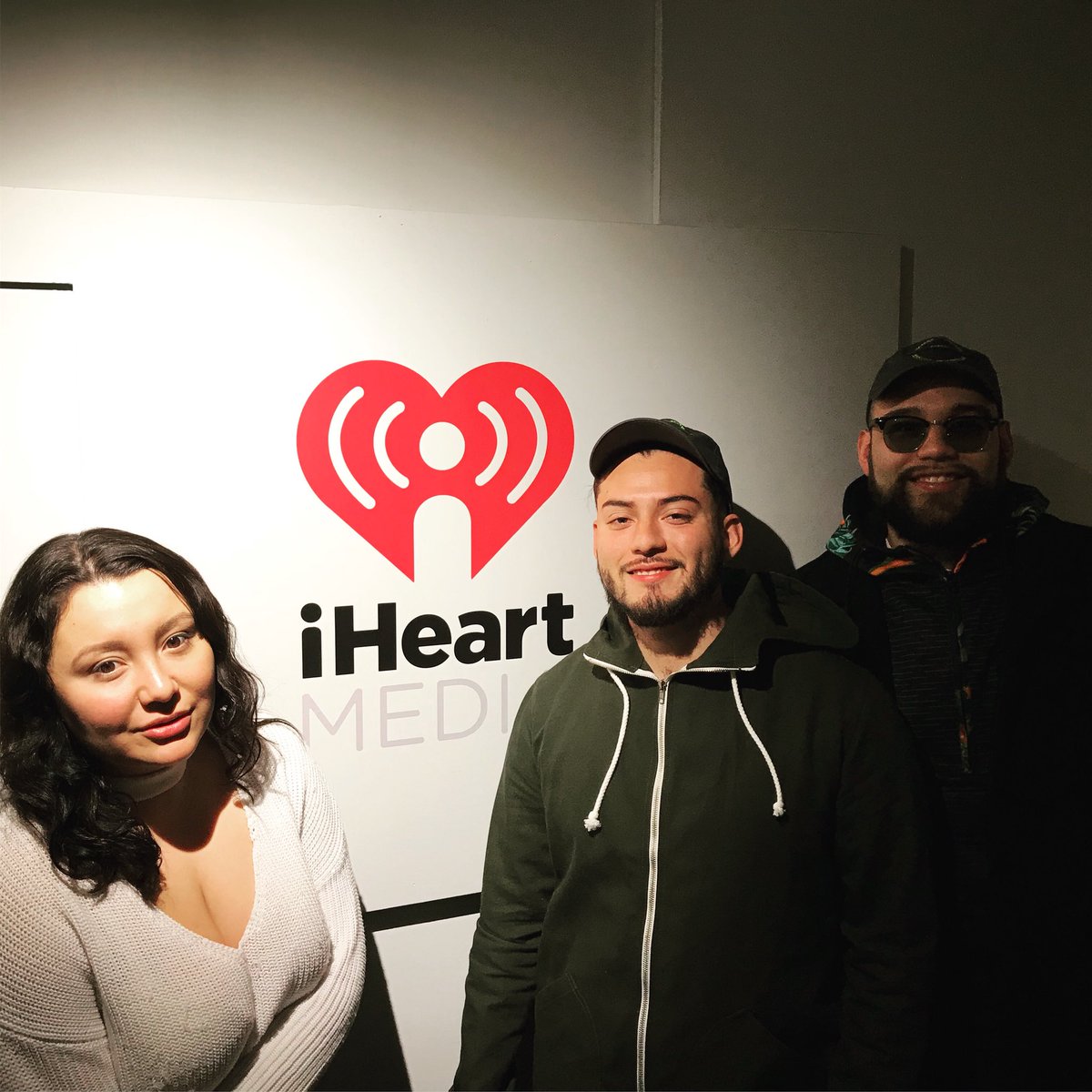 PaulinaRoe's tweet photo. Shout out to @mannyonthemoon x #HERBALNOTES x @Edgarcarabez for coming through for the kid! Episode 4 is up now on https://t.co/IlnXGTN0s8 (search “unentitled”) and will be live on the @iHeartRadio app next week! #ChicagoKids #Unentitled #iHeartRadio https://t.co/oeCGvVp1Jn