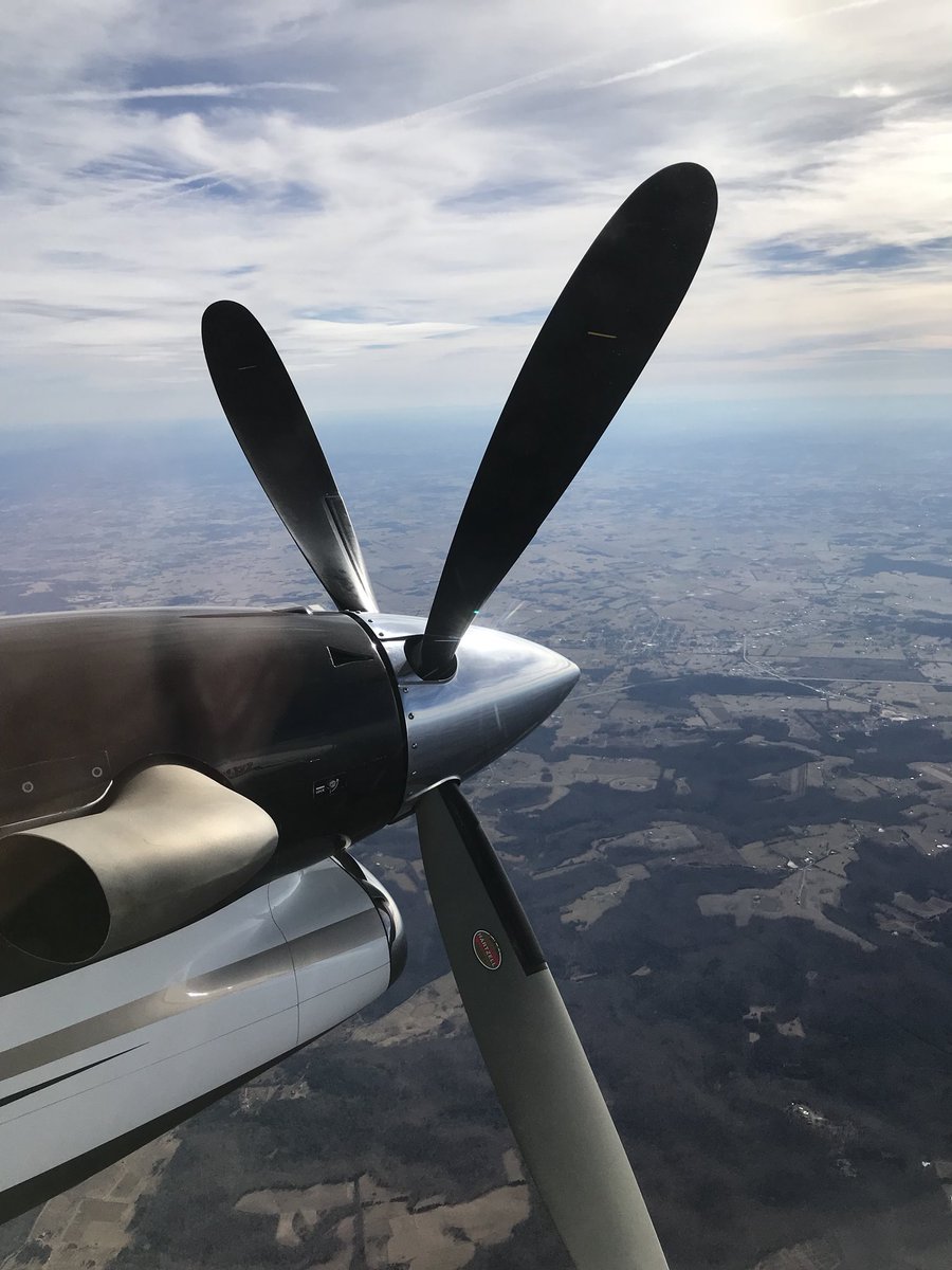 cfiitn's tweet image. Engine out practice in the King Air 350 #tomclements #kingairacademy