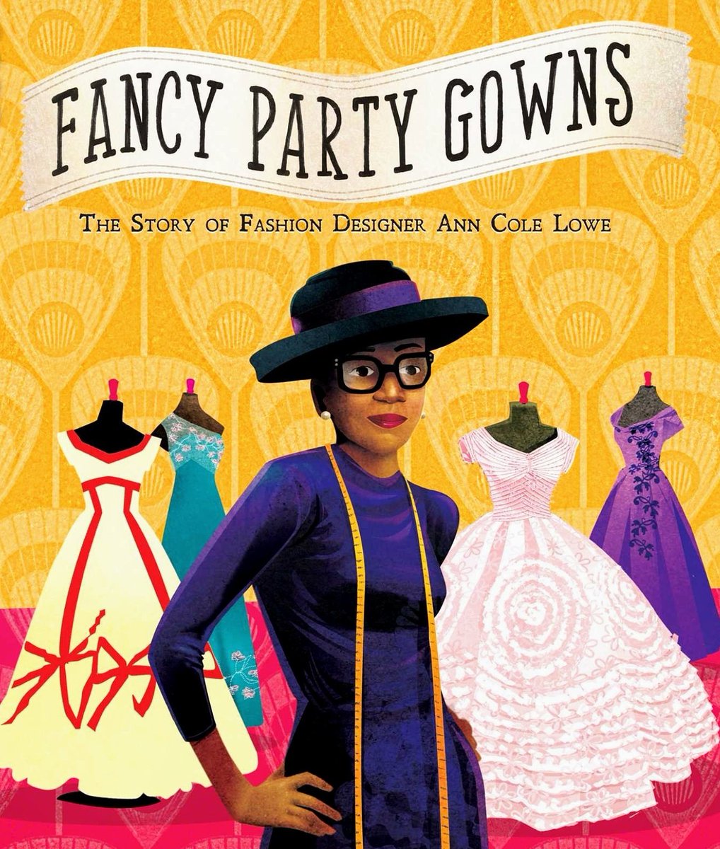 GILDFoundation_'s tweet photo. Happy Black History Month! 
🔹
Ann Cole Lowe (1898 – February 25, 1981) was an American fashion designer and the first African Americanto become a noted fashion designer. https://t.co/B7ZOqTnHDb