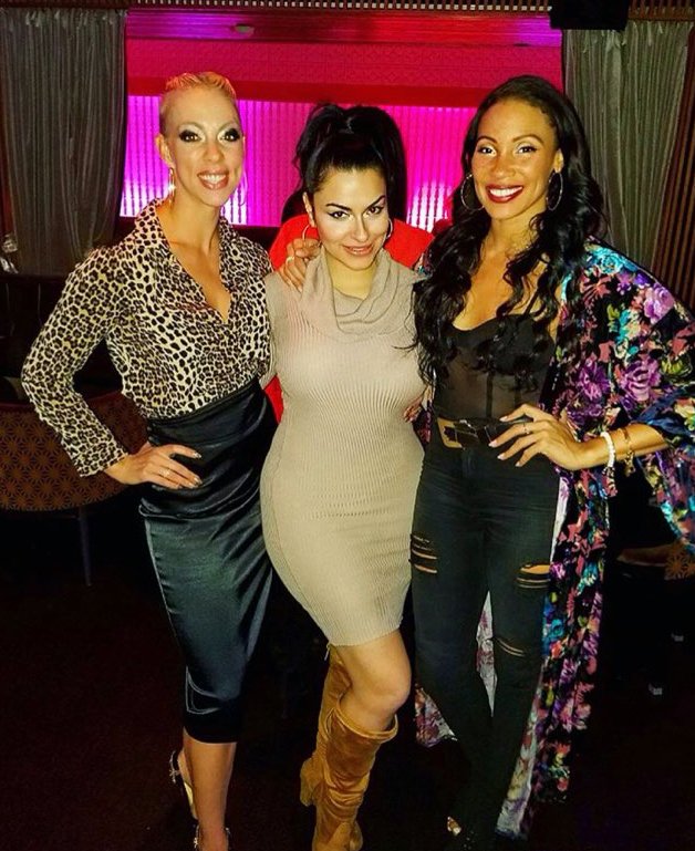 Enjoy a girls night at Megu tonight!