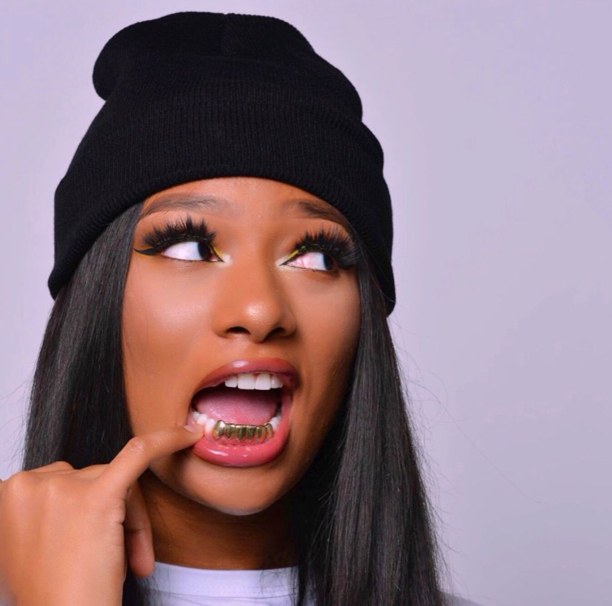 theestallion's tweet image. "Get in loser we're going finessing"