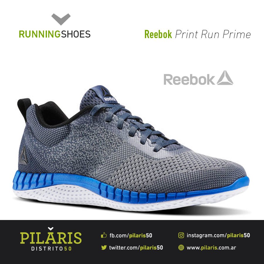 pilaris50's tweet photo. #RunningShoes: Reebok Print Run Prime

Más información en https://t.co/LPBOYsNM6h

#Pilaris #50k #Entrenar #Running #Zapatillas #Vivir #Pilar #Distrito50 https://t.co/HBeTxuIFfS