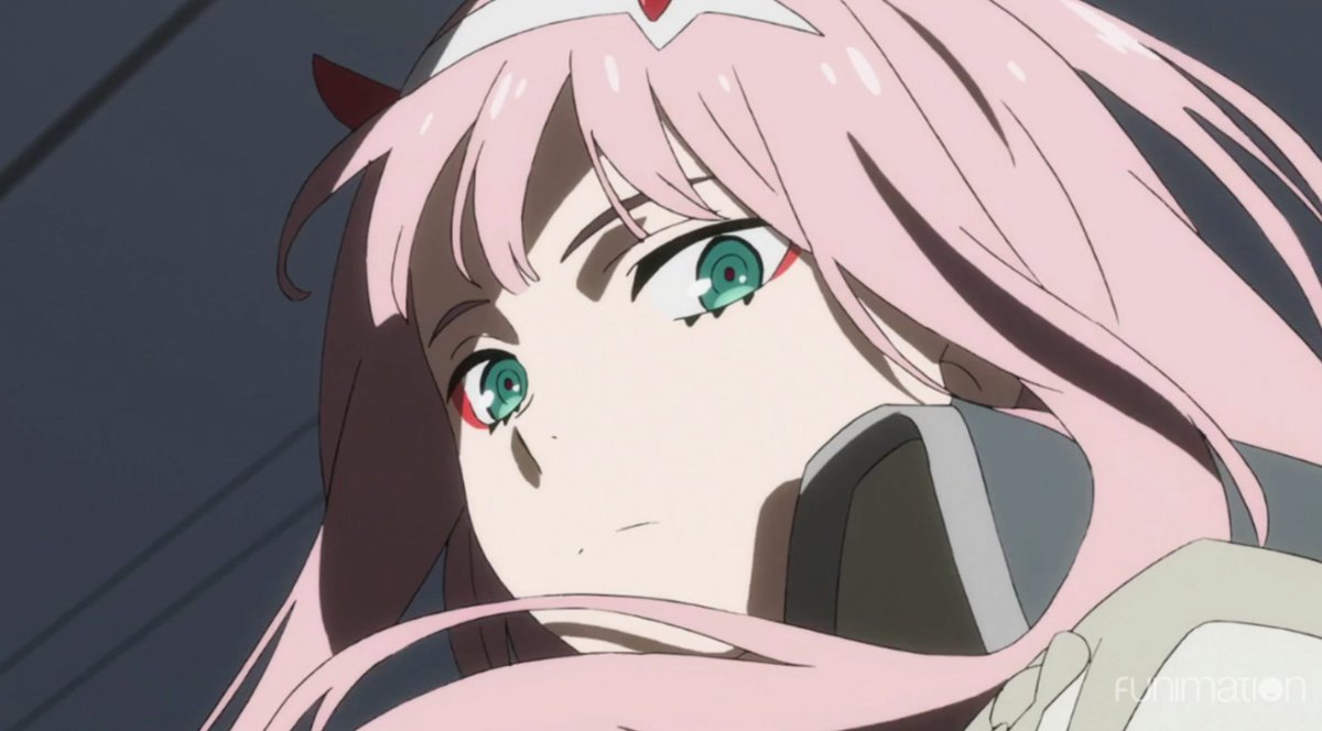 darling in the franxx dub