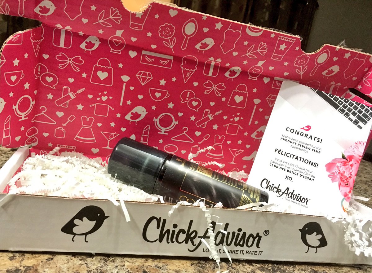 regia1981's tweet photo. I was selected to try Schwarzkopf Root Retoucher in Black and I love it, go to @ChickAdvisor to read full and honest reviews! #GotItFree #tryRootRetoucher #CreateYourStyle https://t.co/vAftyTjtzu