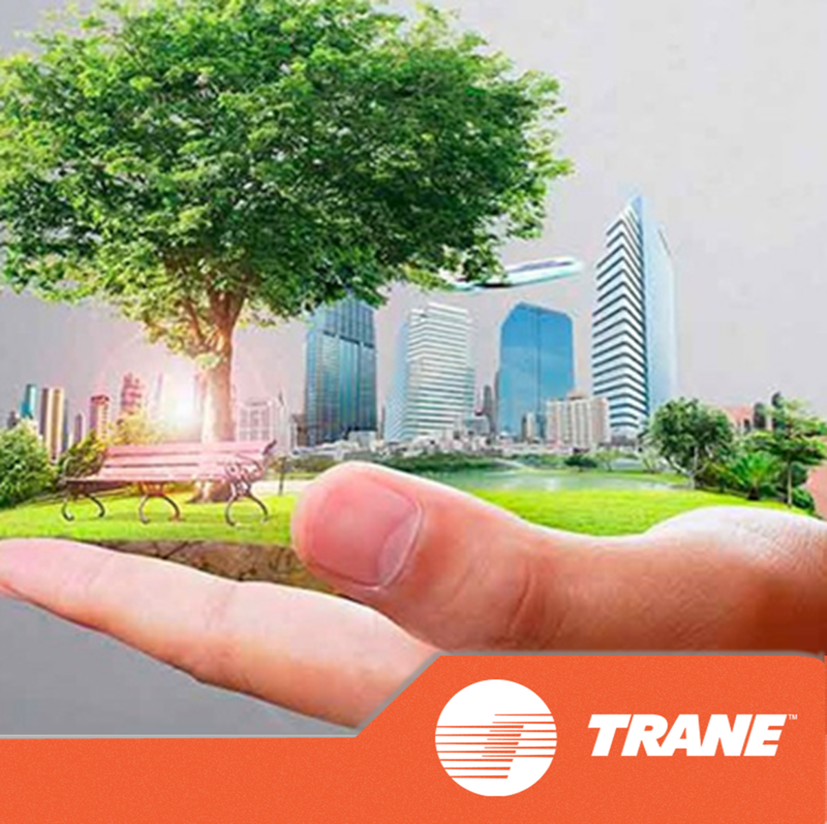 MexicoTrane's tweet photo. En Trane, la sustentabilidad comienza en casa y va también a tu hogar ayudando a crear entornos confortables, sustentables y eficientes. #CompromisoTrane https://t.co/335QxNfJ4y