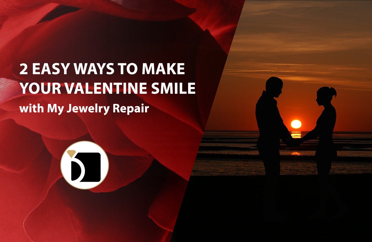 MyJewelryRepair's tweet photo. Chocolates and roses work fine, but restoring a sentimental item with history can make a strong statement ๐ #RepairsMadeSimple
https://t.co/C2coLhY7nE #ValentinesDay #Jewelry #Watch #Ring https://t.co/trFTeR8rgp