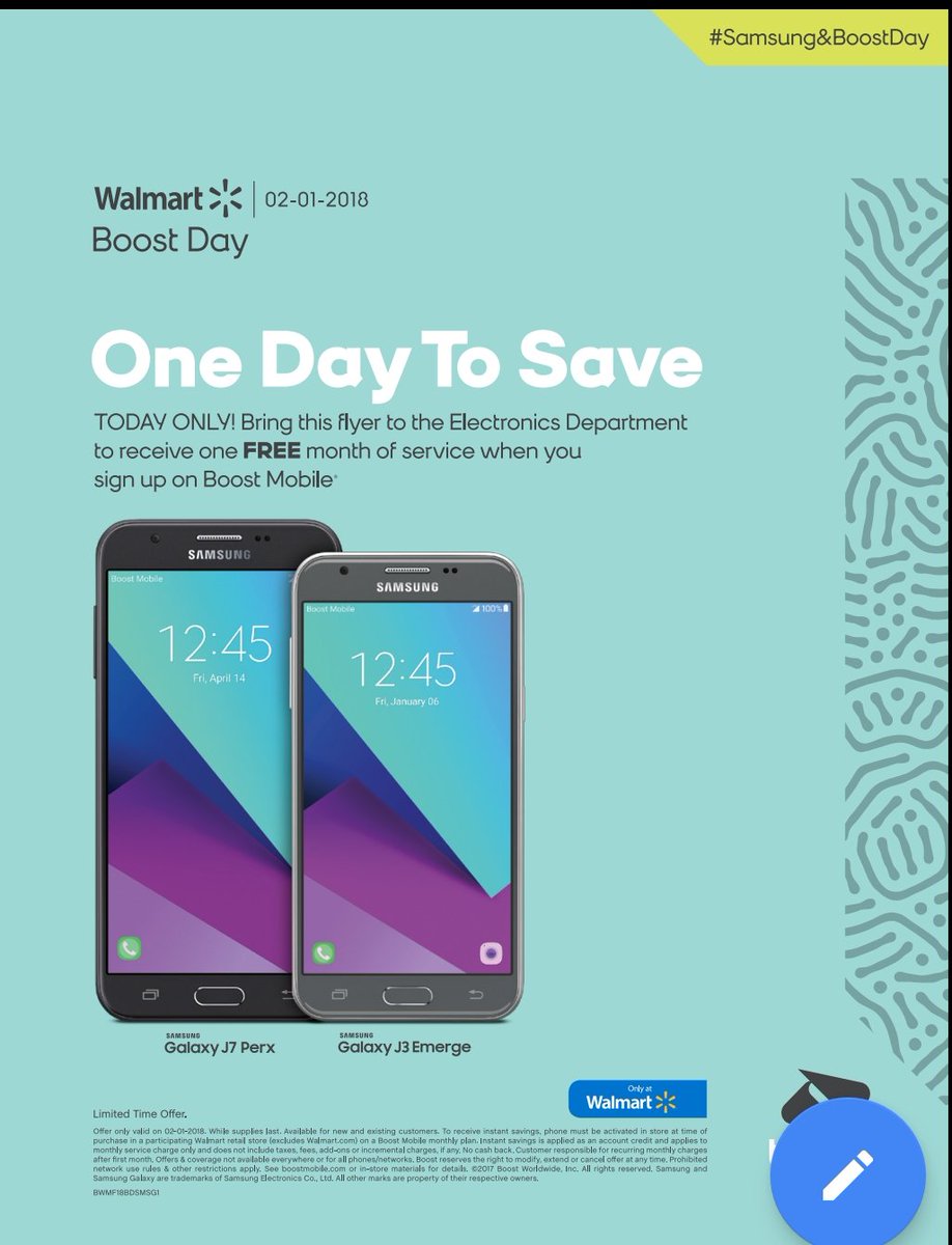 Still time to save and get the best deals on Boost today. #sprint4Philly #SamsungBoostDay @BDSprintOhMi <a href="/NRSPG_ESeaton/">Eric Seaton</a> <a href="/CjDrikakis/">CJ Drikakis</a> <a href="/Andieewing6/">Andie Ewing</a> <a href="/collierjeremy/">Jeremy Collier</a>