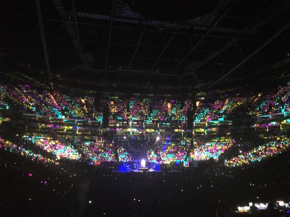 What an opportunity for our <a href="/clairescourt/">Claires Court</a> junior choirs! Thank you <a href="/YVconcerts/">Young Voices</a>! #ccjg #ccjb #youngvoices2018