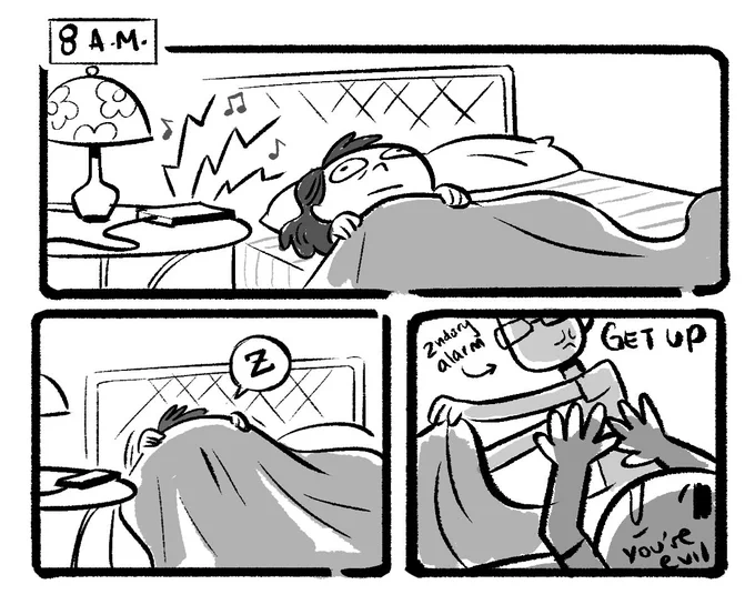 My first #hourlycomicday2018!! 