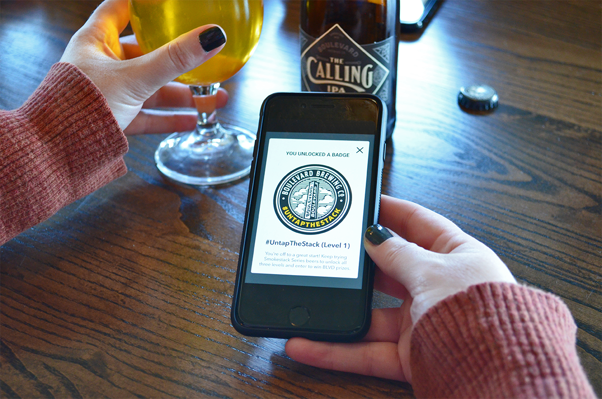 Boulevard_Beer's tweet photo. Awesome prizes are calling. Drink Smokestack Series beers and check them in on Untappd to earn our #UntapTheStack badge and be entered to win weekly contests, including a grand prize drawing for a trip to @blvdia!
Learn more: https://t.co/CLstrNj3S1 https://t.co/neF2L3y9Ow