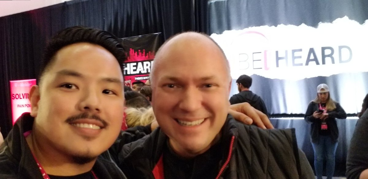 filipinojerome's tweet photo. Day 2 M1 at the T-voice Summit! #tvoicesummit2018 #BeHeard #MobileOneLLC #JonFreier https://t.co/UpN3jJmX4U